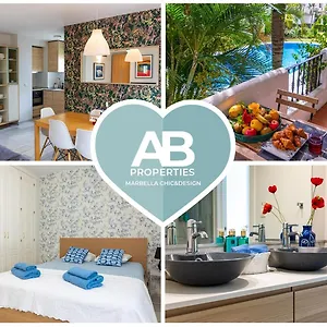Ab Properties: Design Penthouse With Pool View In Marbella's Golden Mile , Marbella Spain